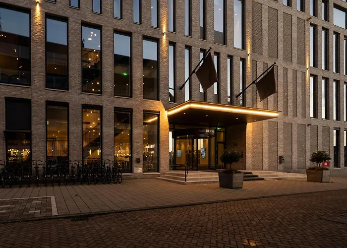 Van Der Valk Amsterdam - AmstelAlbergo