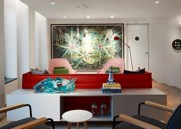 Citizenm Amstel AmsterdamAlbergo